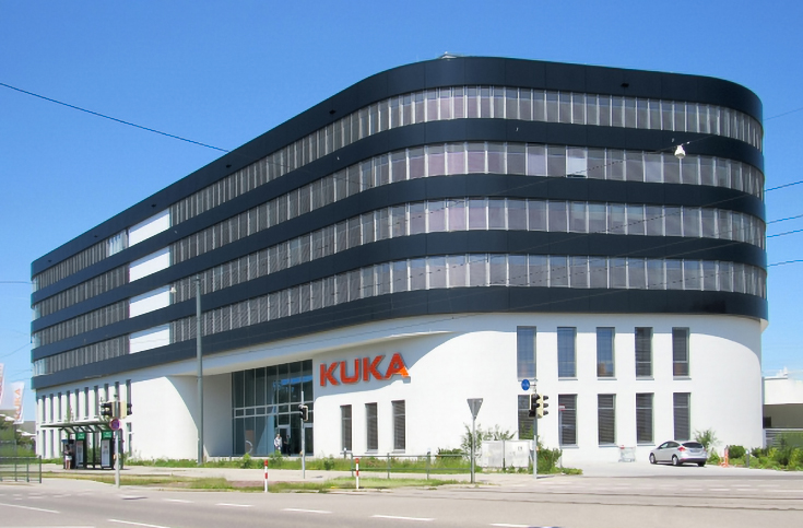 Umbau Wärmeversorgung Produktionshalle 5 – Augsburg